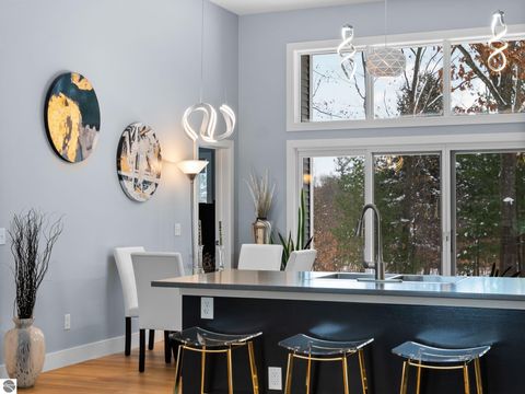 Tiny photo for 8906 Manhattan North, Traverse City, MI 49685 (MLS # 1941463)