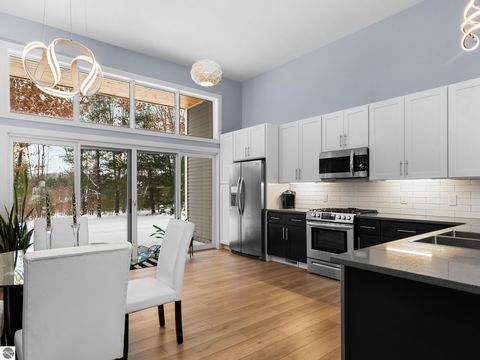 Tiny photo for 8906 Manhattan North, Traverse City, MI 49685 (MLS # 1941463)