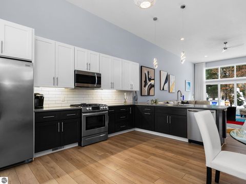 Tiny photo for 8906 Manhattan North, Traverse City, MI 49685 (MLS # 1941463)