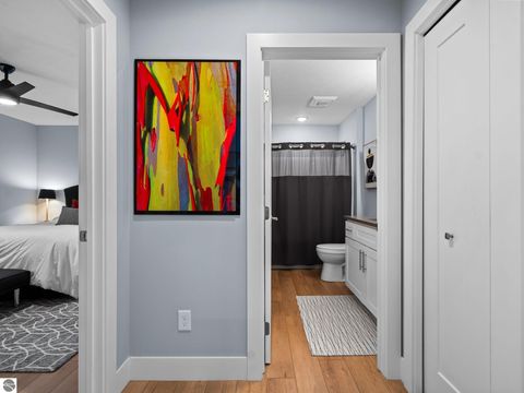 Tiny photo for 8906 Manhattan North, Traverse City, MI 49685 (MLS # 1941463)