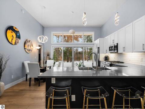 Tiny photo for 8906 Manhattan North, Traverse City, MI 49685 (MLS # 1941463)