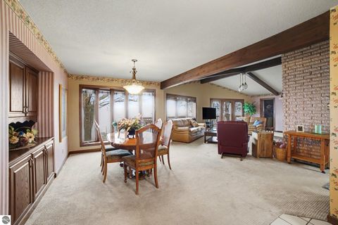 Tiny photo for 1116 Fairway Drive, Lake Isabella, MI 48893 (MLS # 1943181)