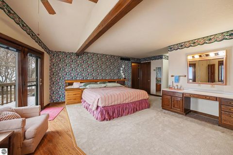 Tiny photo for 1116 Fairway Drive, Lake Isabella, MI 48893 (MLS # 1943181)