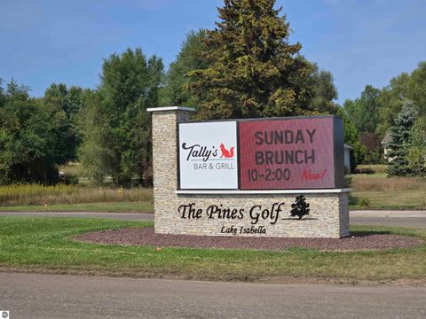 Tiny photo for 1116 Fairway Drive, Lake Isabella, MI 48893 (MLS # 1943181)