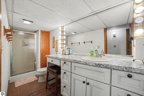 Tiny photo for 1116 Fairway Drive, Lake Isabella, MI 48893 (MLS # 1943181)