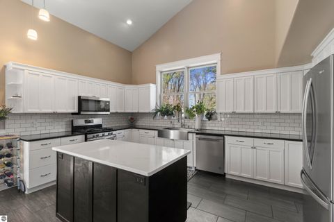 Tiny photo for 1212 Bailey Street, Benzonia, MI 49616 (MLS # 1945184)