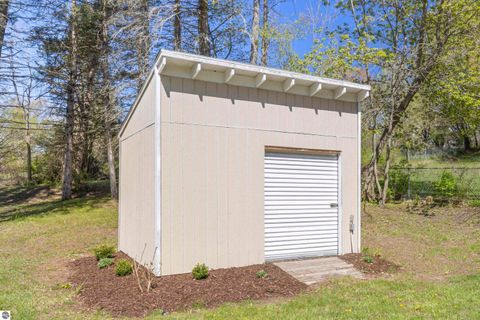 Tiny photo for 1212 Bailey Street, Benzonia, MI 49616 (MLS # 1945184)
