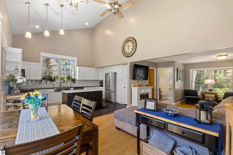 Tiny photo for 1212 Bailey Street, Benzonia, MI 49616 (MLS # 1945184)