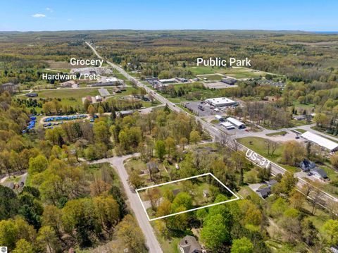 Tiny photo for 1212 Bailey Street, Benzonia, MI 49616 (MLS # 1945184)