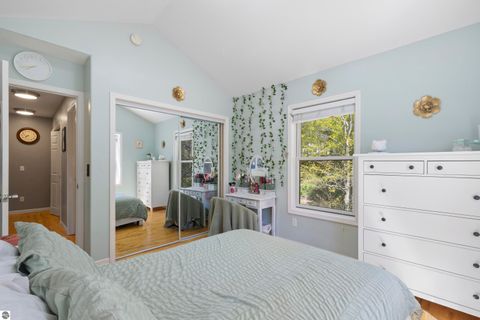 Tiny photo for 1212 Bailey Street, Benzonia, MI 49616 (MLS # 1945184)