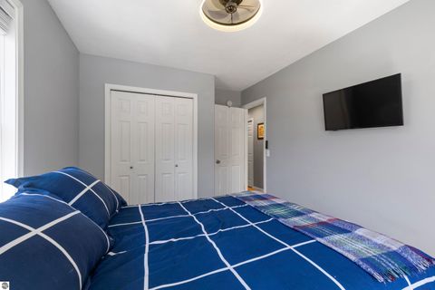 Tiny photo for 1212 Bailey Street, Benzonia, MI 49616 (MLS # 1945184)
