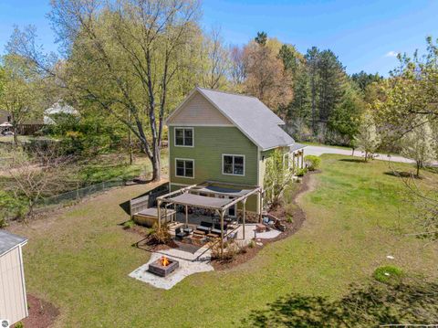 Tiny photo for 1212 Bailey Street, Benzonia, MI 49616 (MLS # 1945184)