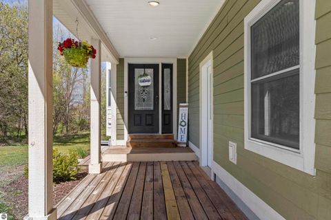 Tiny photo for 1212 Bailey Street, Benzonia, MI 49616 (MLS # 1945184)