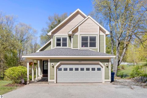 Tiny photo for 1212 Bailey Street, Benzonia, MI 49616 (MLS # 1945184)