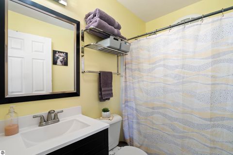 Tiny photo for 1212 Bailey Street, Benzonia, MI 49616 (MLS # 1945184)