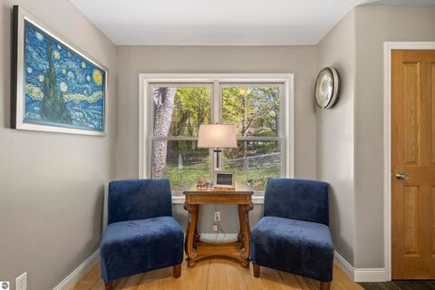 Tiny photo for 1212 Bailey Street, Benzonia, MI 49616 (MLS # 1945184)