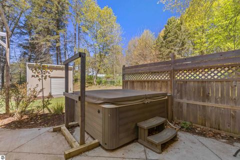 Tiny photo for 1212 Bailey Street, Benzonia, MI 49616 (MLS # 1945184)