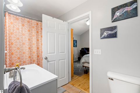 Tiny photo for 1212 Bailey Street, Benzonia, MI 49616 (MLS # 1945184)