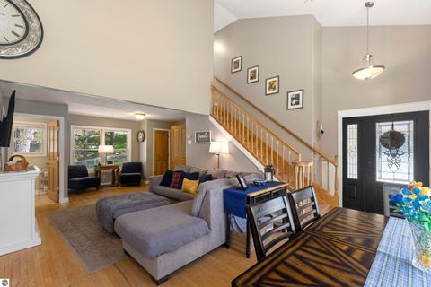 Tiny photo for 1212 Bailey Street, Benzonia, MI 49616 (MLS # 1945184)