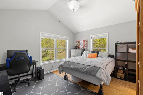 Tiny photo for 1212 Bailey Street, Benzonia, MI 49616 (MLS # 1945184)