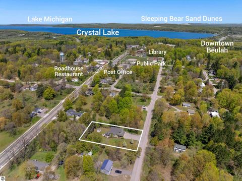 Tiny photo for 1212 Bailey Street, Benzonia, MI 49616 (MLS # 1945184)