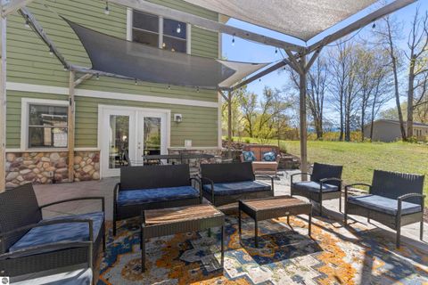 Tiny photo for 1212 Bailey Street, Benzonia, MI 49616 (MLS # 1945184)