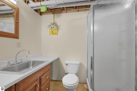 Tiny photo for 1817 Sunnyside Drive, Cadillac, MI 49601 (MLS # 1944891)