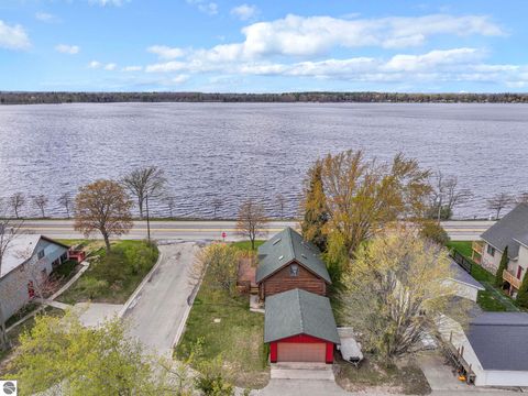 Tiny photo for 1817 Sunnyside Drive, Cadillac, MI 49601 (MLS # 1944891)