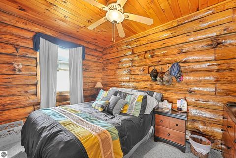 Tiny photo for 1817 Sunnyside Drive, Cadillac, MI 49601 (MLS # 1944891)
