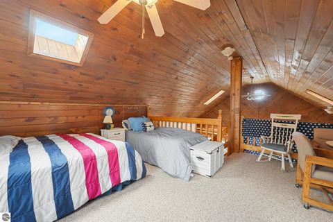 Tiny photo for 1817 Sunnyside Drive, Cadillac, MI 49601 (MLS # 1944891)