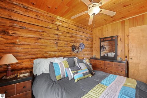 Tiny photo for 1817 Sunnyside Drive, Cadillac, MI 49601 (MLS # 1944891)