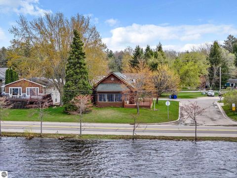 Tiny photo for 1817 Sunnyside Drive, Cadillac, MI 49601 (MLS # 1944891)