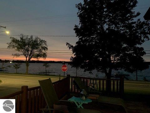Tiny photo for 1817 Sunnyside Drive, Cadillac, MI 49601 (MLS # 1944891)