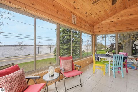 Tiny photo for 1817 Sunnyside Drive, Cadillac, MI 49601 (MLS # 1944891)