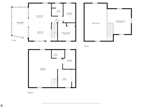 Tiny photo for 1817 Sunnyside Drive, Cadillac, MI 49601 (MLS # 1944891)