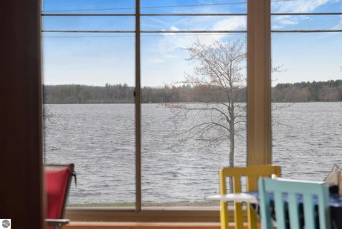 Tiny photo for 1817 Sunnyside Drive, Cadillac, MI 49601 (MLS # 1944891)
