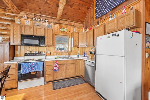 Tiny photo for 1817 Sunnyside Drive, Cadillac, MI 49601 (MLS # 1944891)