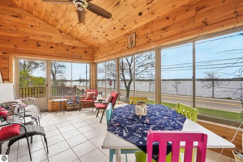 Tiny photo for 1817 Sunnyside Drive, Cadillac, MI 49601 (MLS # 1944891)