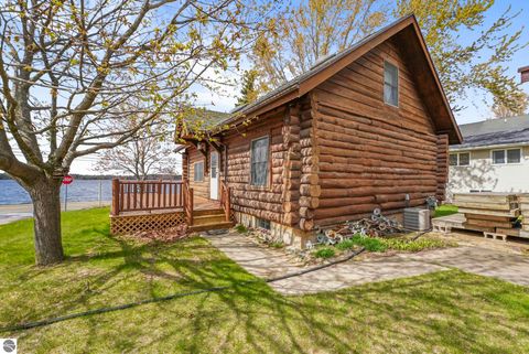 Tiny photo for 1817 Sunnyside Drive, Cadillac, MI 49601 (MLS # 1944891)