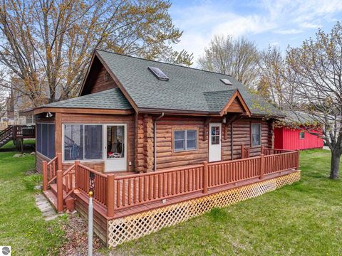 Tiny photo for 1817 Sunnyside Drive, Cadillac, MI 49601 (MLS # 1944891)