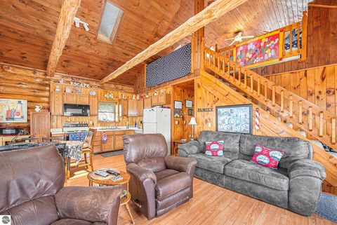 Tiny photo for 1817 Sunnyside Drive, Cadillac, MI 49601 (MLS # 1944891)