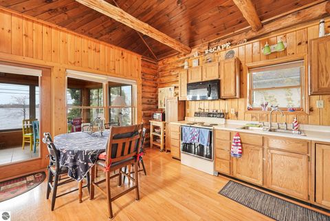 Tiny photo for 1817 Sunnyside Drive, Cadillac, MI 49601 (MLS # 1944891)