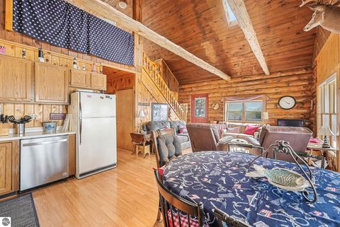 Tiny photo for 1817 Sunnyside Drive, Cadillac, MI 49601 (MLS # 1944891)