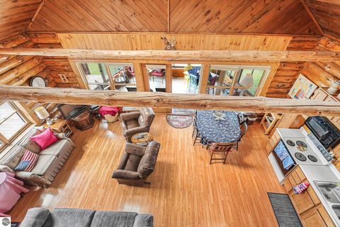 Tiny photo for 1817 Sunnyside Drive, Cadillac, MI 49601 (MLS # 1944891)