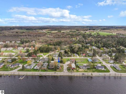 Tiny photo for 1817 Sunnyside Drive, Cadillac, MI 49601 (MLS # 1944891)