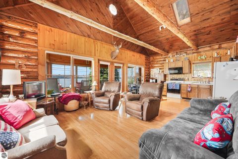 Tiny photo for 1817 Sunnyside Drive, Cadillac, MI 49601 (MLS # 1944891)