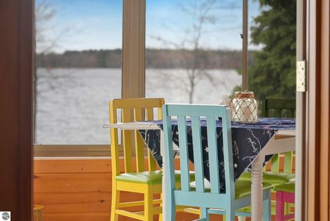 Tiny photo for 1817 Sunnyside Drive, Cadillac, MI 49601 (MLS # 1944891)