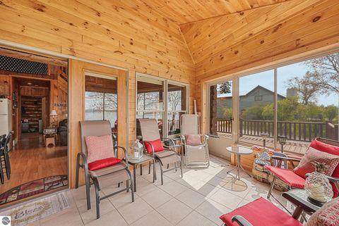 Tiny photo for 1817 Sunnyside Drive, Cadillac, MI 49601 (MLS # 1944891)