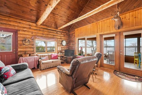 Tiny photo for 1817 Sunnyside Drive, Cadillac, MI 49601 (MLS # 1944891)