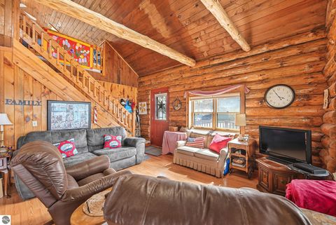Tiny photo for 1817 Sunnyside Drive, Cadillac, MI 49601 (MLS # 1944891)